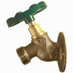 ARROWHEAD BRASS & PLUMBING Sillcock, Quick Turn, Lead-Free, 1/2 FIP x 3/4 In. Hose Thread PLUMBING, HEATING & VENTILATION ARROWHEAD BRASS & PLUMBING