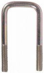 URIAH PRODUCTS Trailer Axle U-Bolt Kit AUTOMOTIVE URIAH PRODUCTS