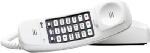 VTECH COMMUNICATIONS INC White Trimline Corded Telephone ELECTRICAL VTECH COMMUNICATIONS INC