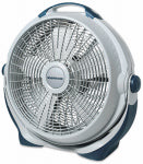 LASKO PRODUCTS Wind Machine Fan, 360-Degree Rotation, 20-In. APPLIANCES & ELECTRONICS LASKO PRODUCTS