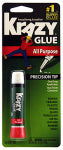 NEWELL BRANDS DISTRIBUTION LLC Glue for Plastics, Metal, Rubber, Glass & Ceramics, Tube, 2-g. PAINT NEWELL BRANDS DISTRIBUTION LLC