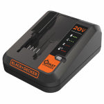 BLACK & DECKER/DEWALT Lithium-Ion Fast Charger Battery Charger, 12 To 20-Volt TOOLS BLACK & DECKER/DEWALT