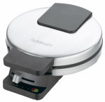 CUISINART CORP Waffle Maker, Classic, Stainless Steel & Non-Stick APPLIANCES & ELECTRONICS CUISINART CORP   