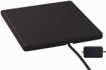 AUDIOVOX Black Digital Home Theater Antenna ELECTRICAL AUDIOVOX   