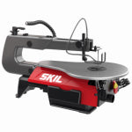 CHERVON NA/SKIL Variable Speed Scroll Saw, 1.2 Amp Motor, 16 In. TOOLS CHERVON NA/SKIL