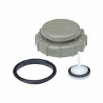 TORO CO M/R IRRIGATION Shield Cap Kit, 3/4 In.