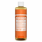 DR. BRONNER'S Pure Castile Liquid Soap, Tea Tree, 16-oz. CLEANING & JANITORIAL SUPPLIES DR. BRONNER'S