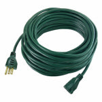 PT HO WAH GENTING Extension Cord, 16/3 SJTW, Green, 80-Ft. ELECTRICAL PT HO WAH GENTING