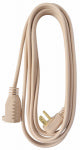 PT HO WAH GENTING Major Appliance or A/C Cord, 14/3 SPT-3, Beige, 9-Ft. ELECTRICAL PT HO WAH GENTING
