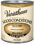 VARATHANE Varathane 211775H Premium Wood Conditioner, Clear, Liquid, 1 qt, Can PAINT VARATHANE