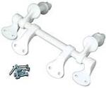 PLUMB SHOP DIV BRASSCRAFT Plastic Toilet Seat Hinge PLUMBING, HEATING & VENTILATION PLUMB SHOP DIV BRASSCRAFT