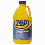 ZEP INC Carpet Shampoo, Steam & Extractor, 64 oz. CLEANING & JANITORIAL SUPPLIES ZEP INC