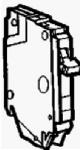 GE GE THQP150 Portable Feeder Circuit Breaker, Type SEOOW, 50 A, 1-Pole, 120/240 V, Non-Interchangeable Trip, Plug ELECTRICAL GE