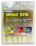 FPC CORPORATION 12-Pack Wood Stik 4-Inch Glue Stick TOOLS FPC CORPORATION   