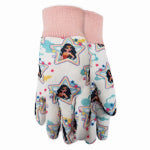 MIDWEST QUALITY GLOVES Wonder Woman Jersey Gloves, Toddler Size CLOTHING, FOOTWEAR & SAFETY GEAR MIDWEST QUALITY GLOVES   
