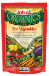 JOBES Jobes 6028 Organic Fertilizer Pack, Spike, 2-7-4 N-P-K Ratio LAWN & GARDEN JOBES   