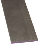 STEELWORKS BOLTMASTER Flat Steel Bar Stock, 1/8 x 1 x 36 In. HARDWARE & FARM SUPPLIES STEELWORKS BOLTMASTER