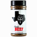 OLD WORLD SPICES & SEASONINGS Simply Beef BBQ Rub, 10.8 oz. OUTDOOR LIVING & POWER EQUIPMENT OLD WORLD SPICES & SEASONINGS