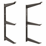 DELTA CYCLE CORP 3-Tier Heavy-Duty Wall Storage Rack