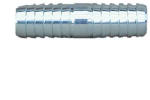 B&K LLC Galvanized Steel Insert Pipe Coupling, 1-1/2 In. PLUMBING, HEATING & VENTILATION B&K LLC