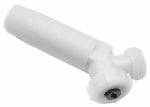 RELIANCE WATER HEATER CO Water Heater Drain Valve, Nylon, Childproof, 3/4 MNPT x 3/4-In. MHT PLUMBING, HEATING & VENTILATION RELIANCE WATER HEATER CO