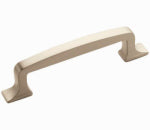 AMEROCK Westerly Cabinet Pull, Satin Nickel, 3-3/4 In. HARDWARE & FARM SUPPLIES AMEROCK