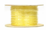 RICHELIEU AMERICA LTD. Polypropylene Rope, Braided, Yellow, 1/2-In. x 250-Ft. HARDWARE & FARM SUPPLIES RICHELIEU AMERICA LTD.