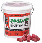 MOTOMCO LTD Chunx Rodent Bait, 20-Gram. Pieces, 9-Lbs.