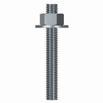 SIMPSON STRONG TIE Retrofit Bolt, Hot-Dip Galvanized, 1/2 in. x 5 in., 2-Ct. HARDWARE & FARM SUPPLIES SIMPSON STRONG TIE   