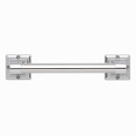 HOMEWERKS WORLDWIDE LLC 9 In. Assist Bar, 7/8 In. Diameter, Chrome PLUMBING, HEATING & VENTILATION HOMEWERKS WORLDWIDE LLC