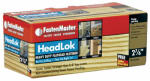 OMG INC Headlok Wood Screws, 2-7/8 In., 50-Pk. HARDWARE & FARM SUPPLIES OMG INC