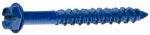 ITW BRANDS Masonry Screws, Hex Head, 1/4 x 2-1/4 In., 8-Pk. HARDWARE & FARM SUPPLIES ITW BRANDS