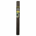 MIDWEST AIR TECH/IMPORT Economy-Grade Deer & Bird Mesh Netting, Black PVC, 7 x 100 Ft. LAWN & GARDEN MIDWEST AIR TECH/IMPORT