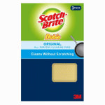 3M COMPANY Dobie All Purpose Cleaning Pad, 3-Pk. CLEANING & JANITORIAL SUPPLIES 3M COMPANY   
