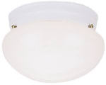 WESTINGHOUSE LIGHTING CORP 8-Inch Ceiling Light Fixture ELECTRICAL WESTINGHOUSE LIGHTING CORP