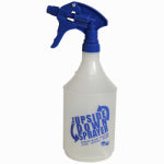 CHAPIN R E  MFG WORKS Handheld Upside Down Trigger Sprayer, 32 oz.