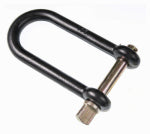 DOUBLE HH MFG Clevis, 3/4 x 6-1/4-In