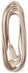 PT HO WAH GENTING Major Appliance or A/C Cord, 14/3 SPT-3, Beige, 12-Ft. ELECTRICAL PT HO WAH GENTING