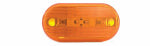 URIAH PRODUCTS Marker/Clearance Trailer Light, Incandescent Amber, 4-1/8 x 2-In. AUTOMOTIVE URIAH PRODUCTS