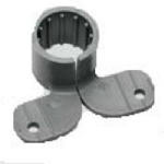 OATEY COMPANY Pipe Hanger Suspension Clamps, Plastic, 6-Pk., 1 In.