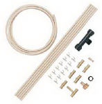 ORBIT IRRIGATION PRODUCTS LLC Arizona Mist Professional 2000 Outdoor Mist Cooling System, 6-Nozzle