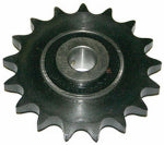 DOUBLE HH MFG Idler Sprocket, #60, 5/8-In. Bore, 13 Teeth HARDWARE & FARM SUPPLIES DOUBLE HH MFG