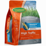 BARENBRUG USA Premium Coated High-Traffic Grass Seed, 3 Lbs., Covers 1,500 Sq. Ft.