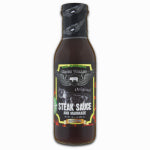 CROIX VALLEY FOODS Original Steak Sauce, 12 oz. OUTDOOR LIVING & POWER EQUIPMENT CROIX VALLEY FOODS