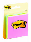 3M COMPANY Note Pads, Assorted Colors, 4-Pk. HOUSEWARES 3M COMPANY   