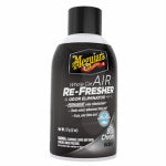 MEGUIARS INC Whole Car Air Re-Fresher, Black Chrome Scent, 2-oz. AUTOMOTIVE MEGUIARS INC   