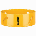 DEWALT ACCESSORIES Bi-Metal Hole Saw, 152mm, 6 In. TOOLS DEWALT ACCESSORIES