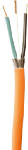 SOUTHWIRE/COLEMAN CABLE Service Cord, 14/3 SJTW-A, 300-Volt, Orange, 250-Ft. ELECTRICAL SOUTHWIRE/COLEMAN CABLE