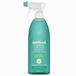 LIFESTYLE BRANDS Foaming Tub & Tile Bathroom Cleaner, Eucalyptus Mint, 28 oz.