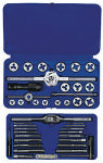 CENTURY DRILL & TOOL CO INC 40-Pc. Fractional Tap & Die Set TOOLS CENTURY DRILL & TOOL CO INC   